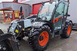 Bobcat TL38.70HF AGRI - OCCASION