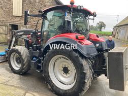 Case IH VESTRUM CVXDRIVE 120