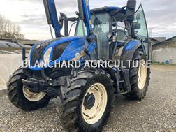 New Holland T6.125 ELECTROCOMMAND T4B