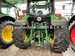 John Deere 6115 M