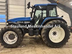 New Holland 8360