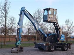 Fuchs MHL 250 SORTING GRAB GOOD CONDITION