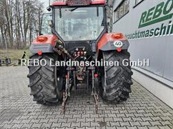 Zetor FORTERRA 140 HSX