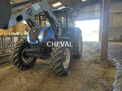 New Holland T6.145 EC