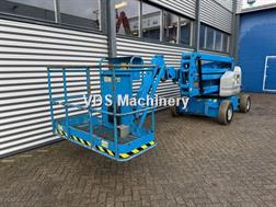 Genie Z45/25J DC Hoogwerker Knikarmhoogwerker