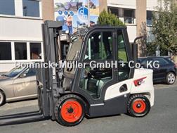 Bobcat D35NX Plus