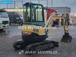 Yanmar VIO25 -4