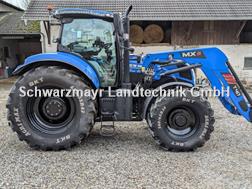 New Holland T7.210