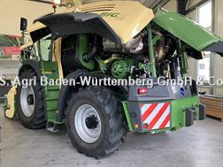 Krone BiG X 630 - BX 201-42