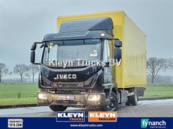 Iveco 75E16 EUROCARGO BOX 505 CM LIFT