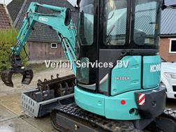 Kobelco SK30SR-6E