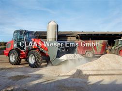 Weidemann Teleskopradlader 3080T