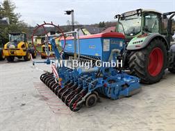 Lemken Zirkon 8/300 mit Saphir 9/300