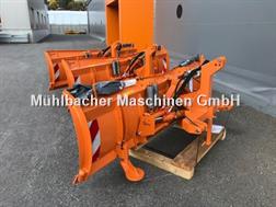 Hauer Schneeräumschild HSh2800 3-Punkt Anbau