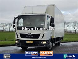 Man 8.190 TGL AIRCO 3 SEATS 79TKM