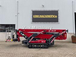 Hinowa Lightlift 33.17 SOLD