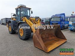 Hyundai heavy industries HL760-9A Wheelloader - BM-Air overdruk unit - Cumm