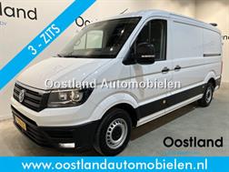 Volkswagen Crafter 35 2.0 TDI L3H2 / Euro 6 / Schuifdeur L + 