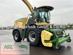 Krone BiG X 630 (St 5) (BX201-42)