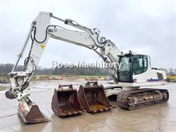 Liebherr R906LC Litronic - Quick Coupler / 3 Buckets!