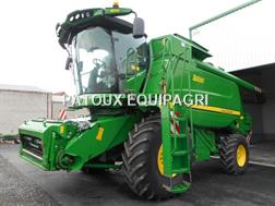 John Deere T660