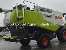 Claas LEXION 580