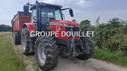 Massey Ferguson 6713 S