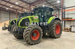 Claas AXION 870 CMATIC