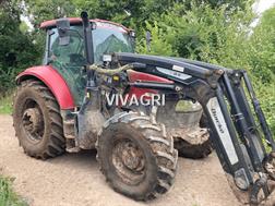 Case IH LUXXUM 100