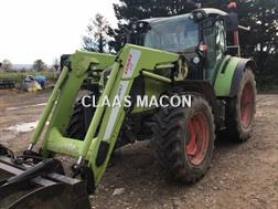 Claas ARION 430 T4