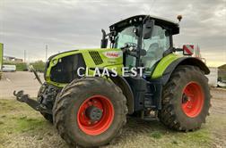 Claas AXION 850 CMATIC