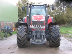 Massey Ferguson 8660