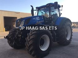 New Holland T7 .315 hd