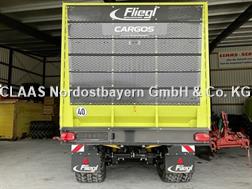 Fliegl CARGOS 8400 TANDEM *AKTION*