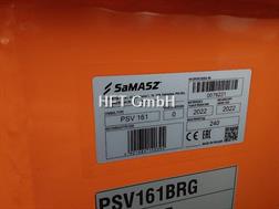 Samasz PSV 161 für z.B. Weidemann/Schäffer Radlader