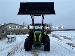 Claas ARION 610 C 