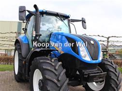 New Holland T 6.155