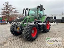 Fendt 724 VARIO