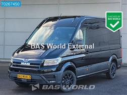 Man TGE 3.180 Automaat 2025 model Facelift Black Editi