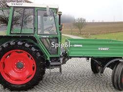 Fendt 360 GT