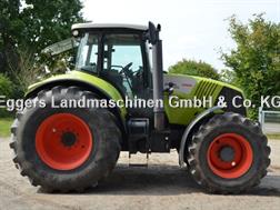 Claas AXION 840