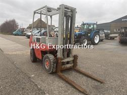 Linde H25D