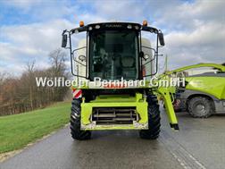 Claas Tucano 420 SCR