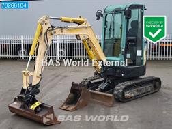 Yanmar VIO25-4