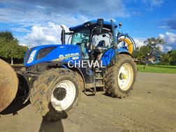 New Holland T7.270 AC