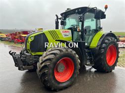 Claas ARION 650 CIS GPS S10