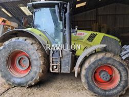 Claas AXION 870 CMATIC