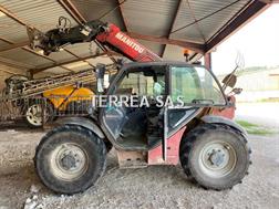 Manitou MLT 634