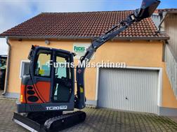 Terex TC 20 Minibagger