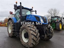 New Holland T7.290